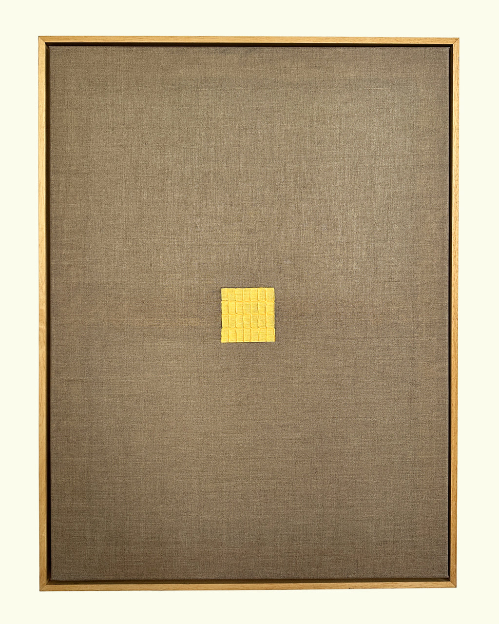 naples yellow - signature linen