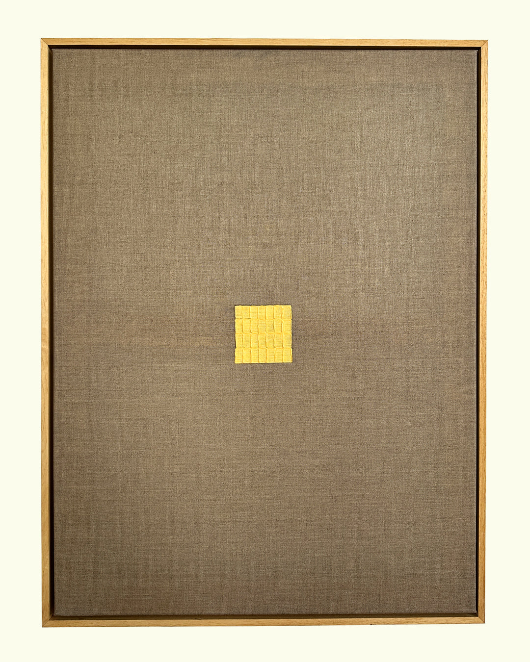 naples yellow - signature linen