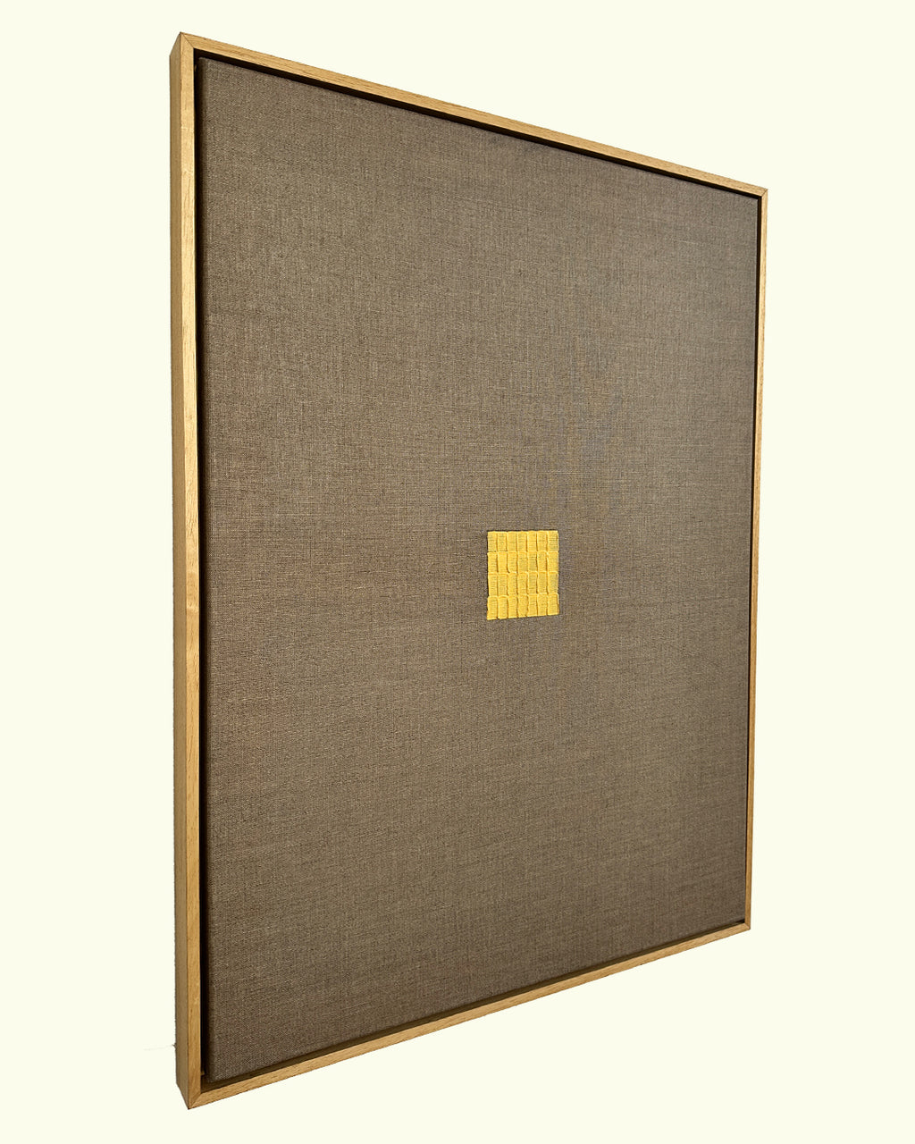 naples yellow - signature linen
