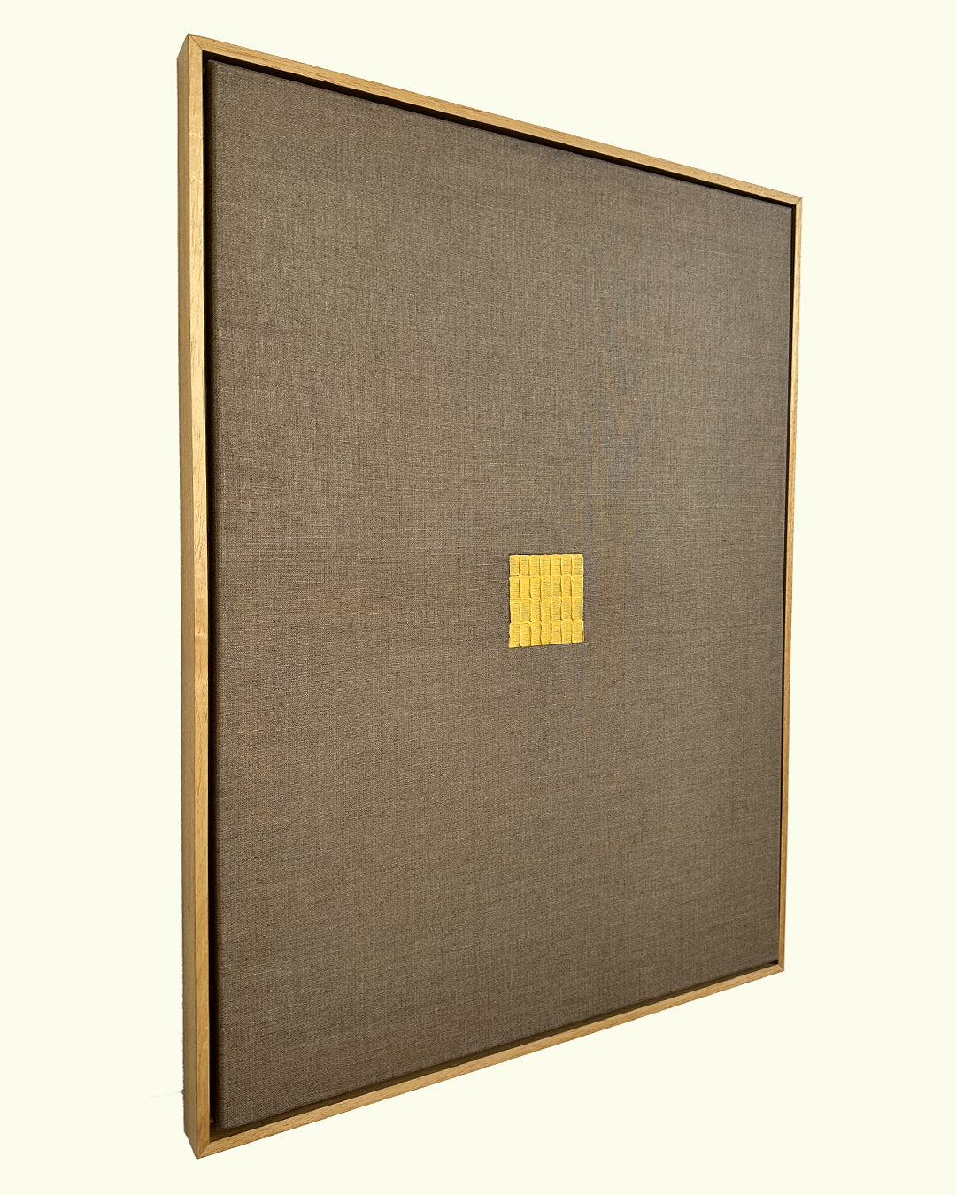 naples yellow - signature linen