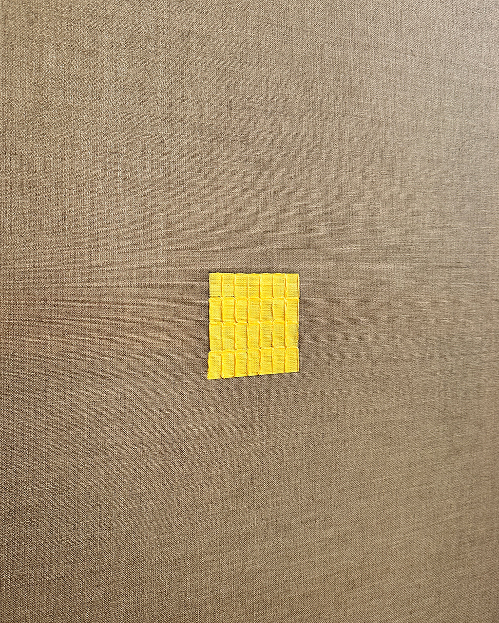 naples yellow - signature linen