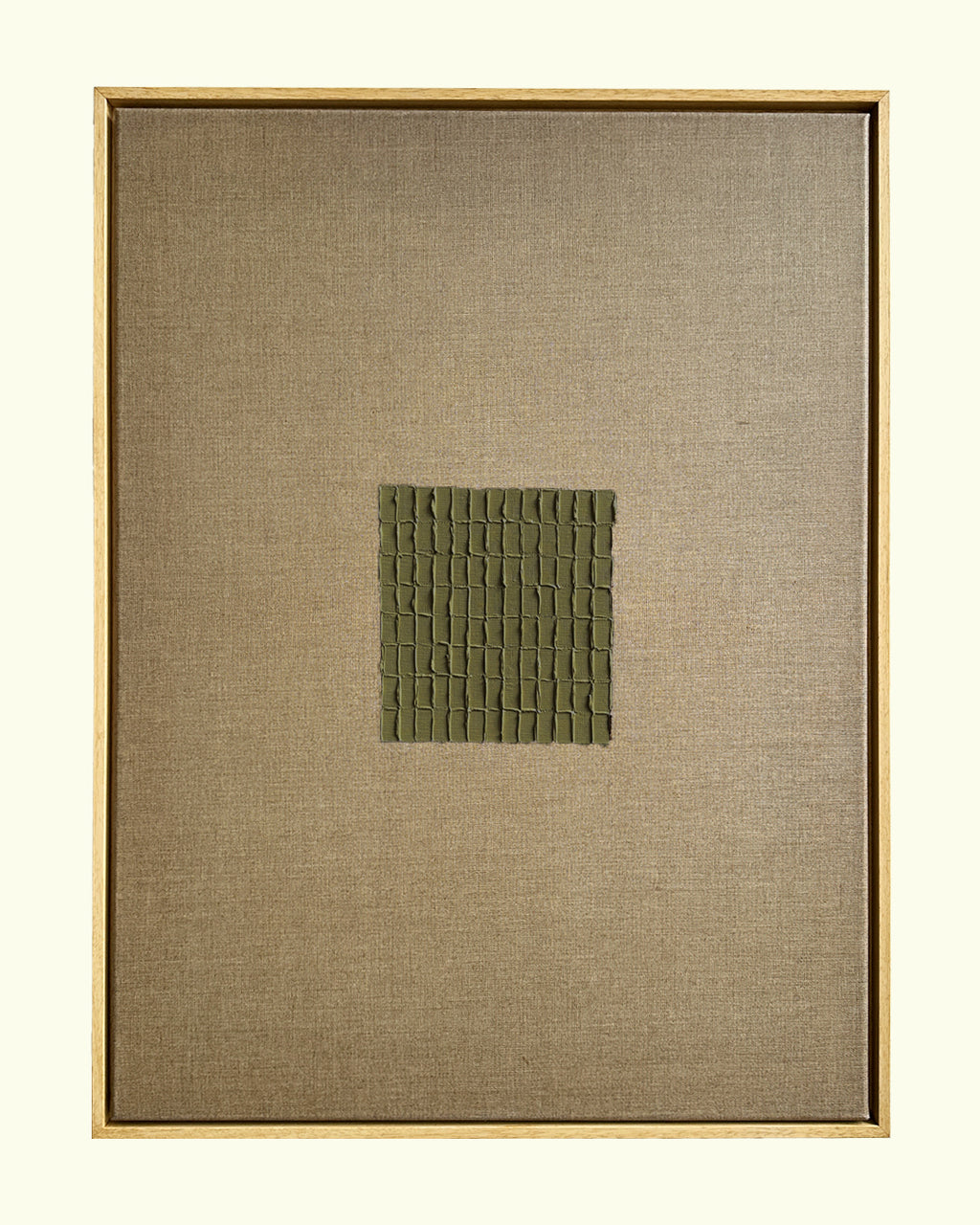 olive - signature linen