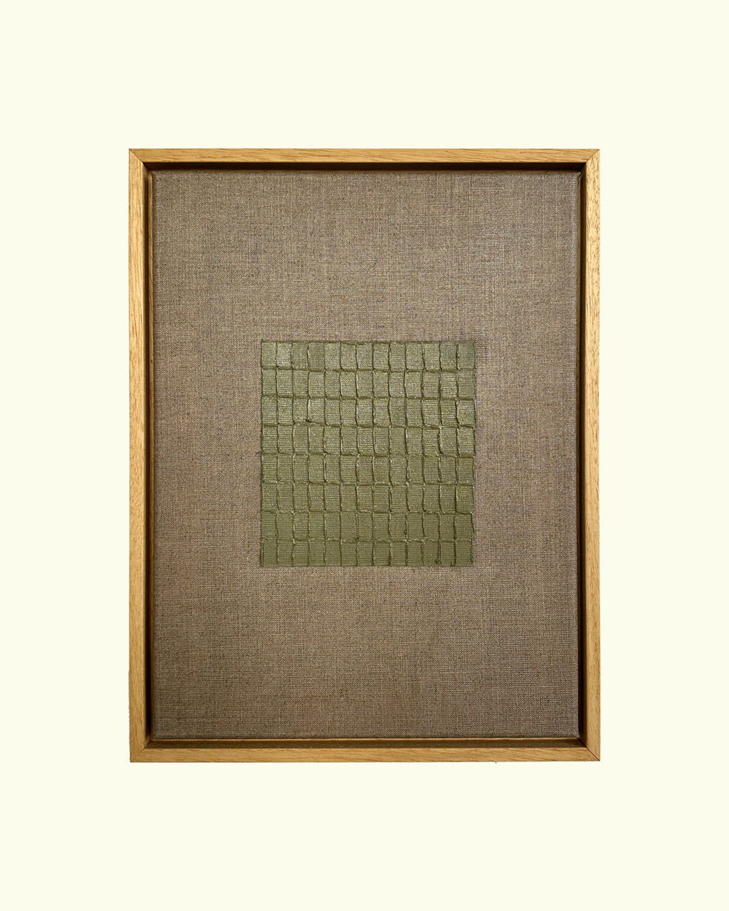 olive light - signature linen