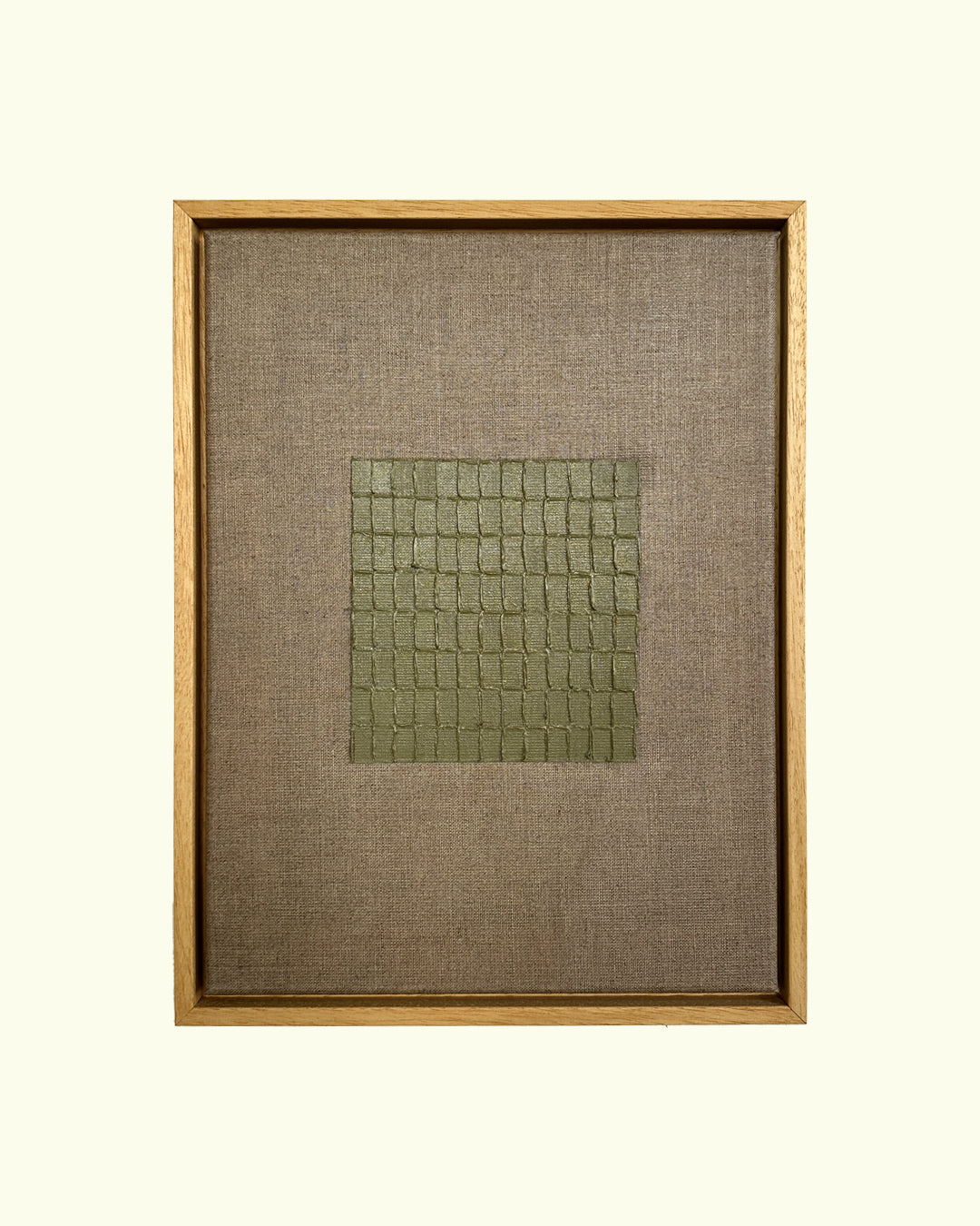 olive light - signature linen