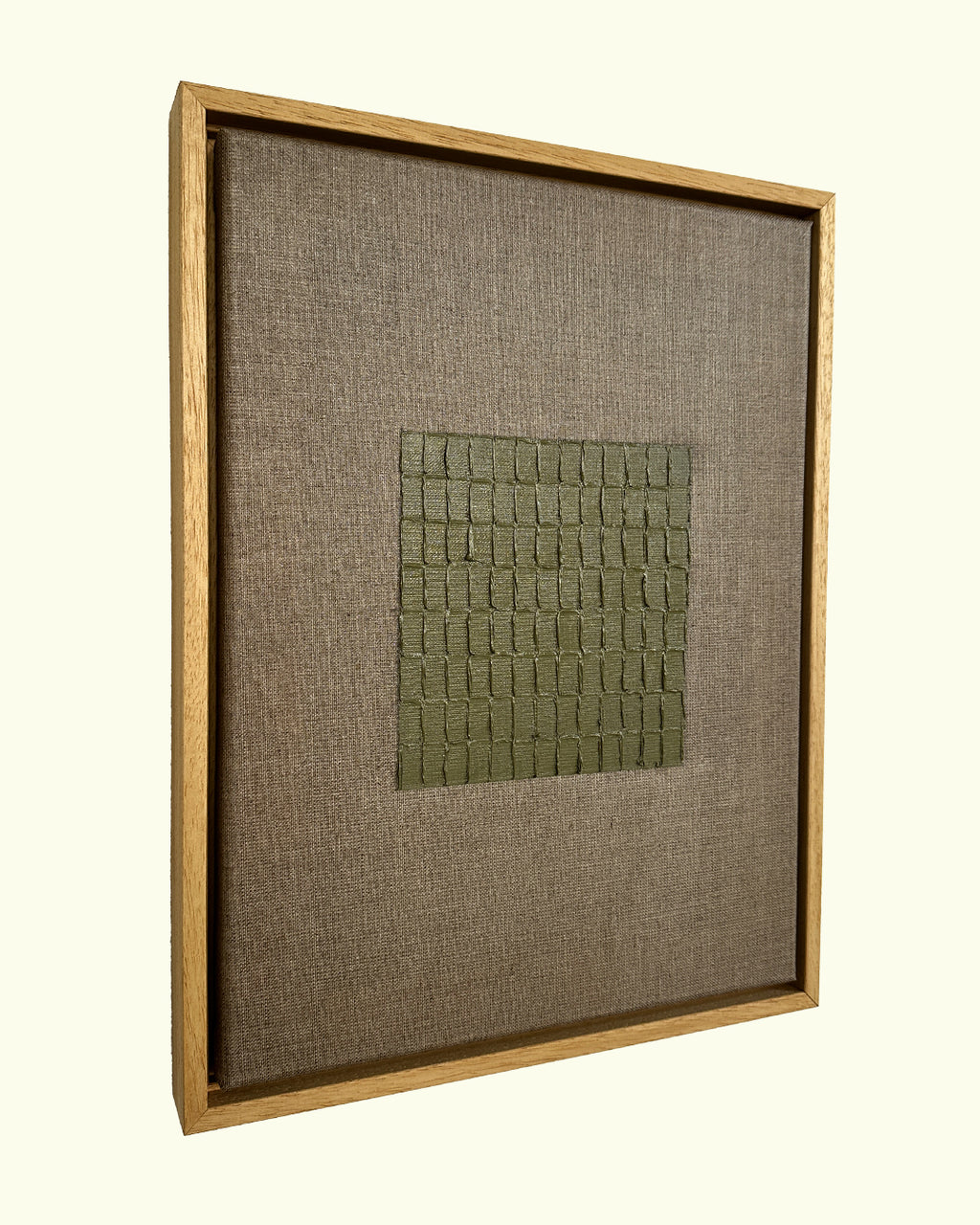olive light - signature linen