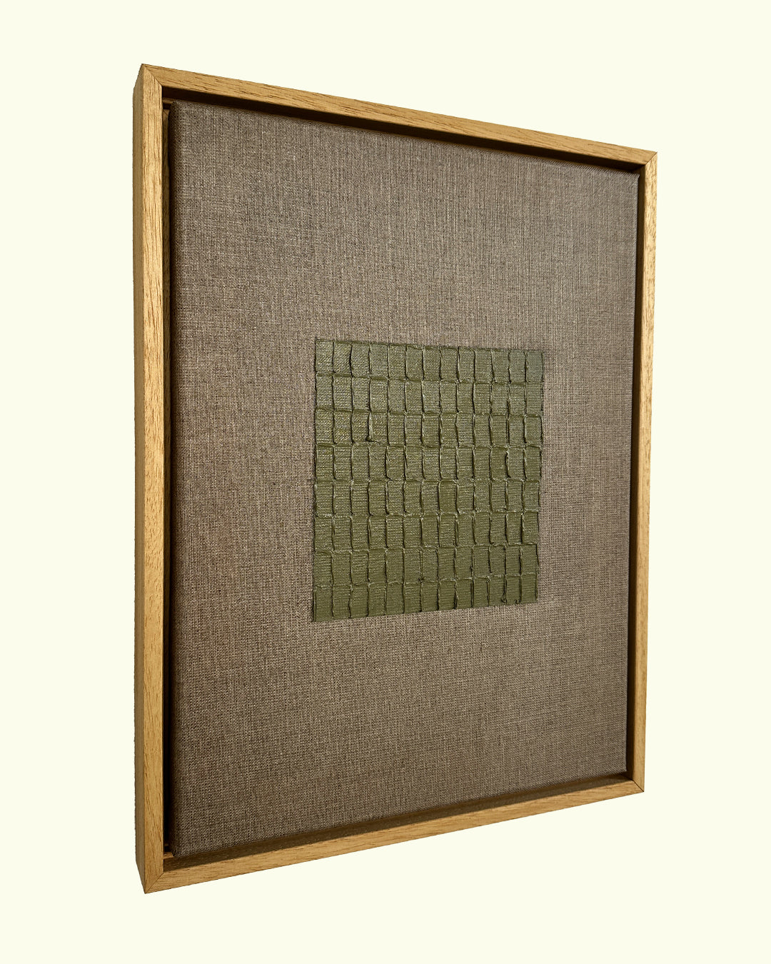 olive light - signature linen