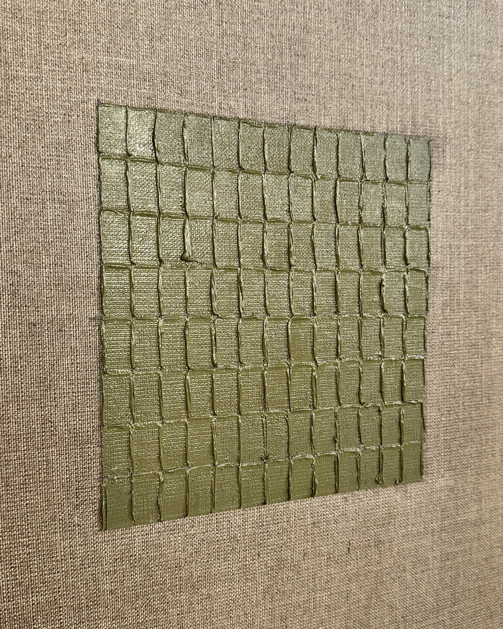 olive light - signature linen