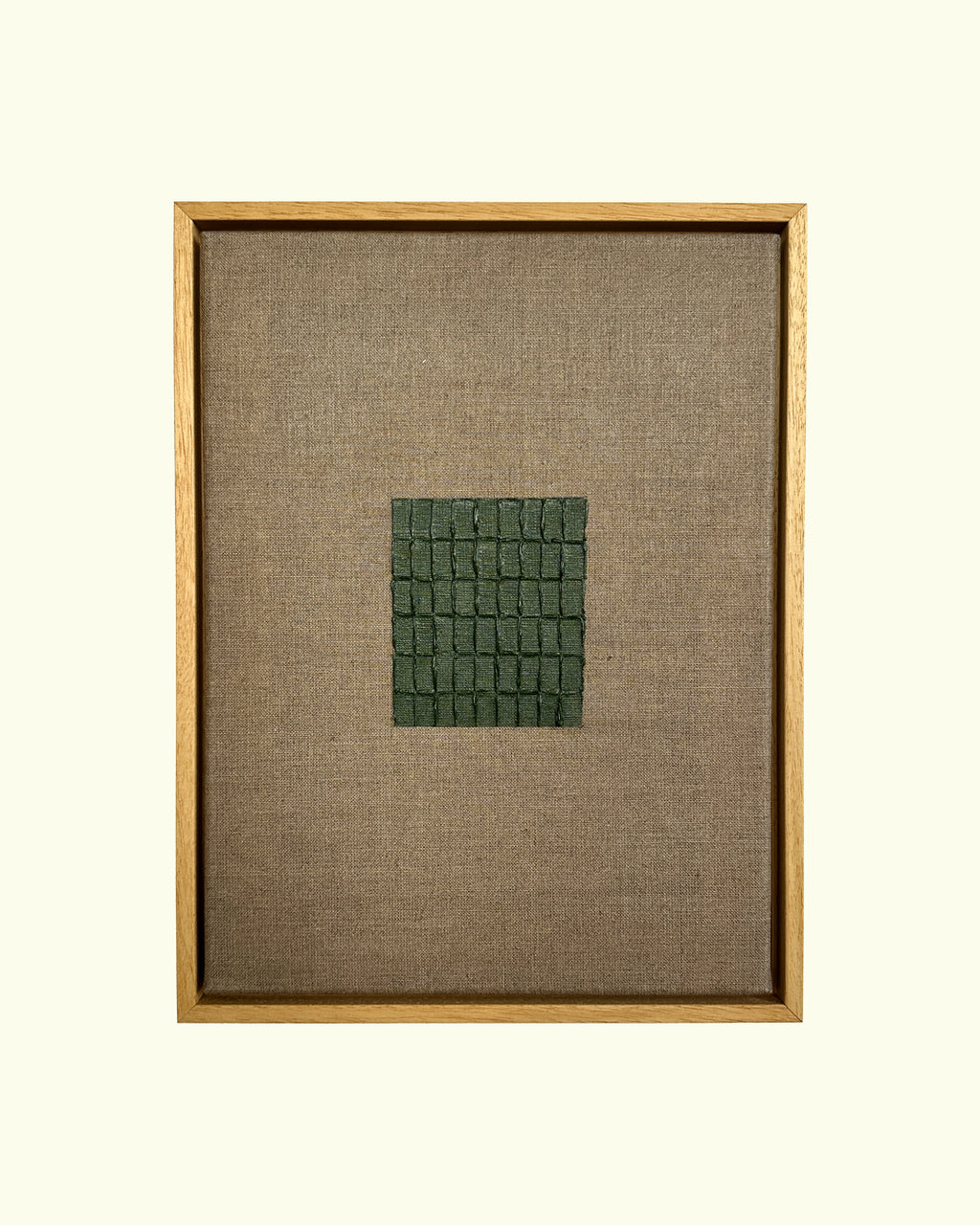 terre verte - signature linen