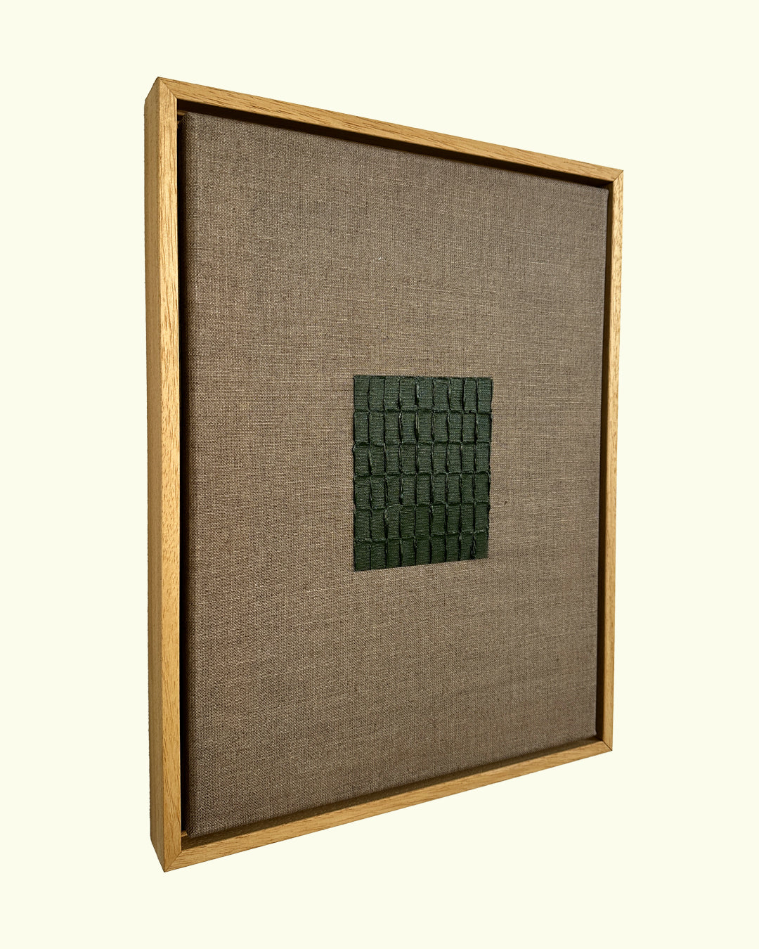 terre verte - signature linen