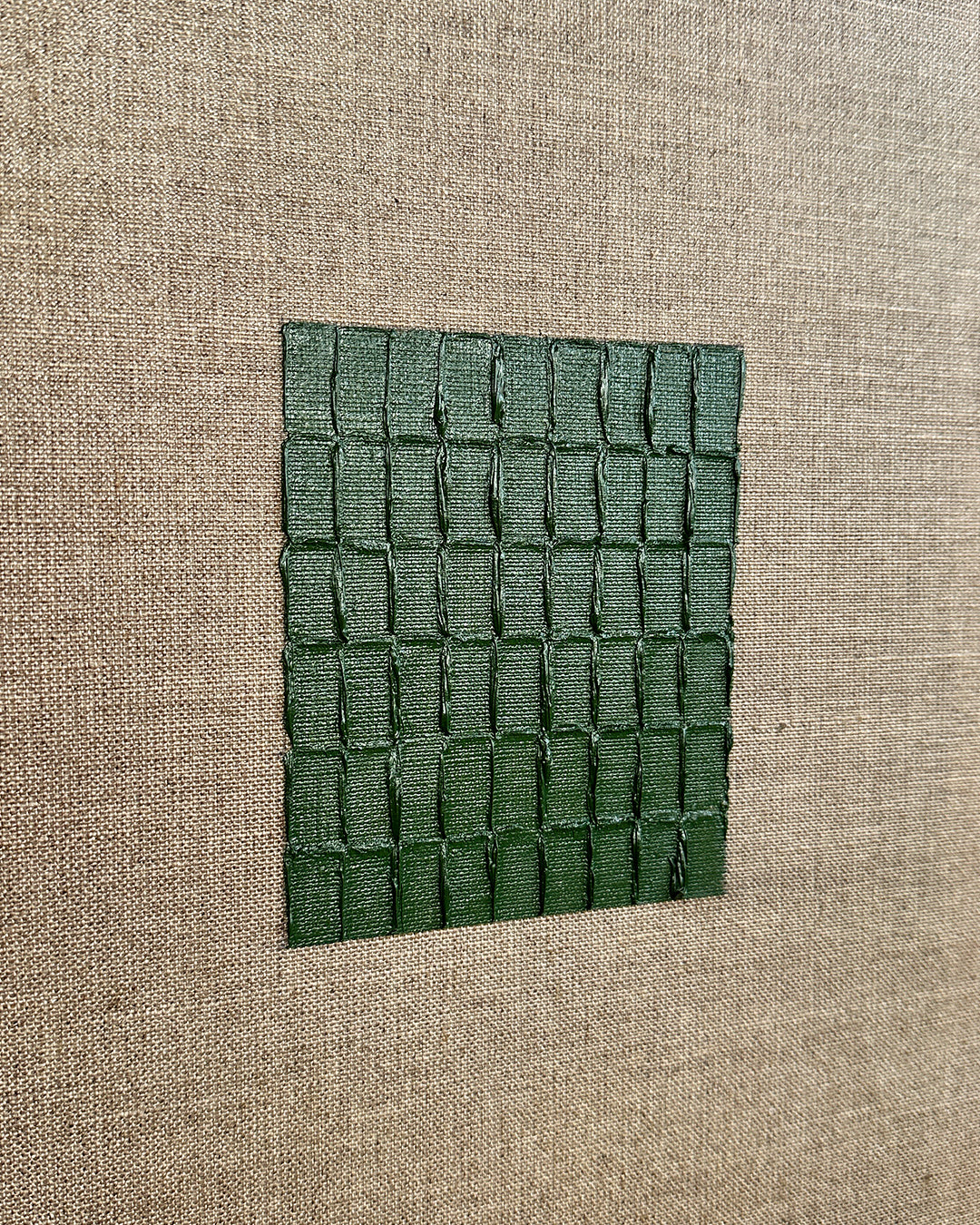 terre verte - signature linen