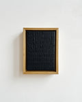 lamp black - signature
