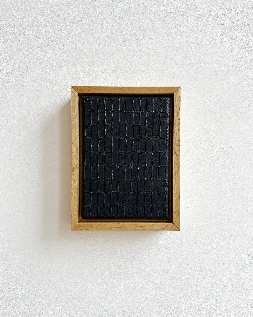 lamp black - signature