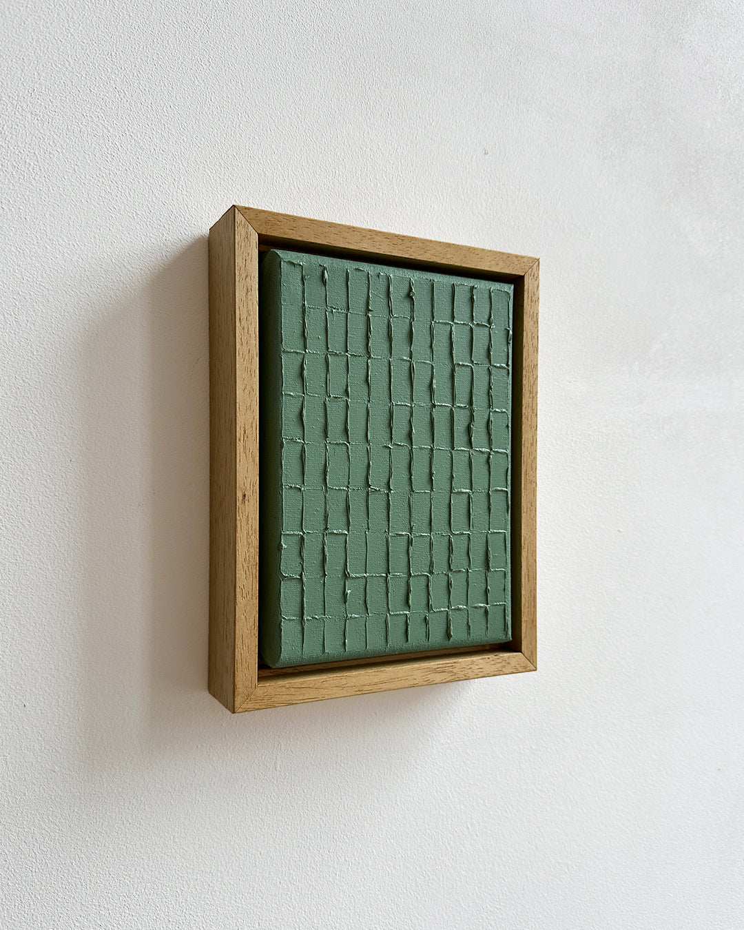 mint green - signature