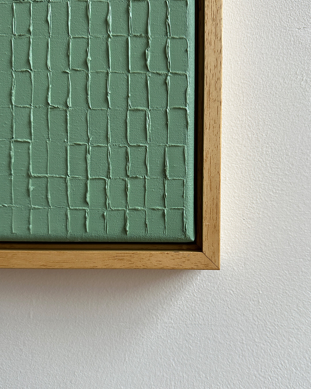 mint green - signature