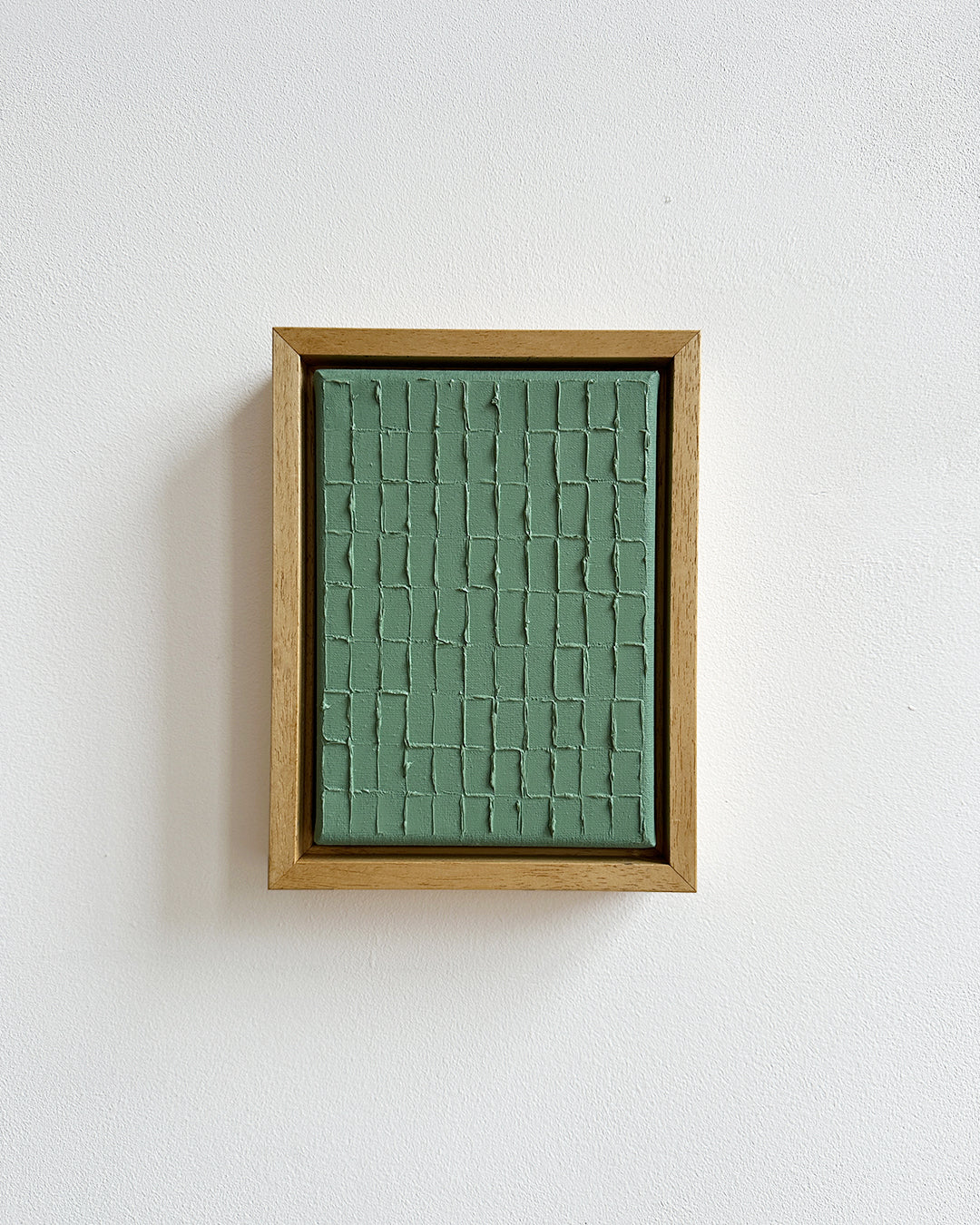 mint green - signature