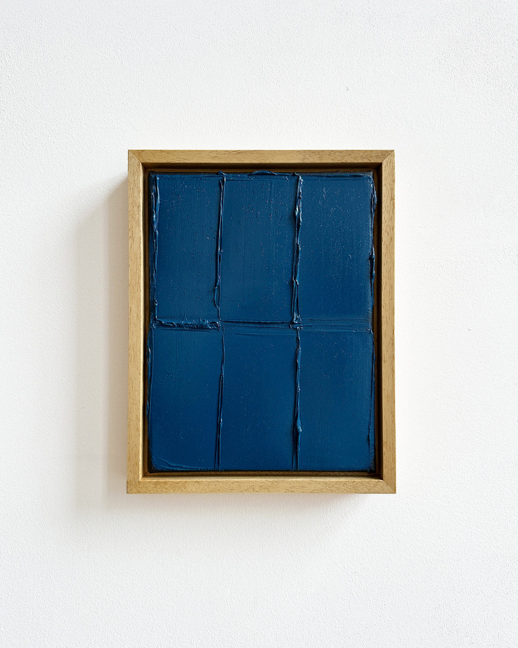 steel blue - strokes