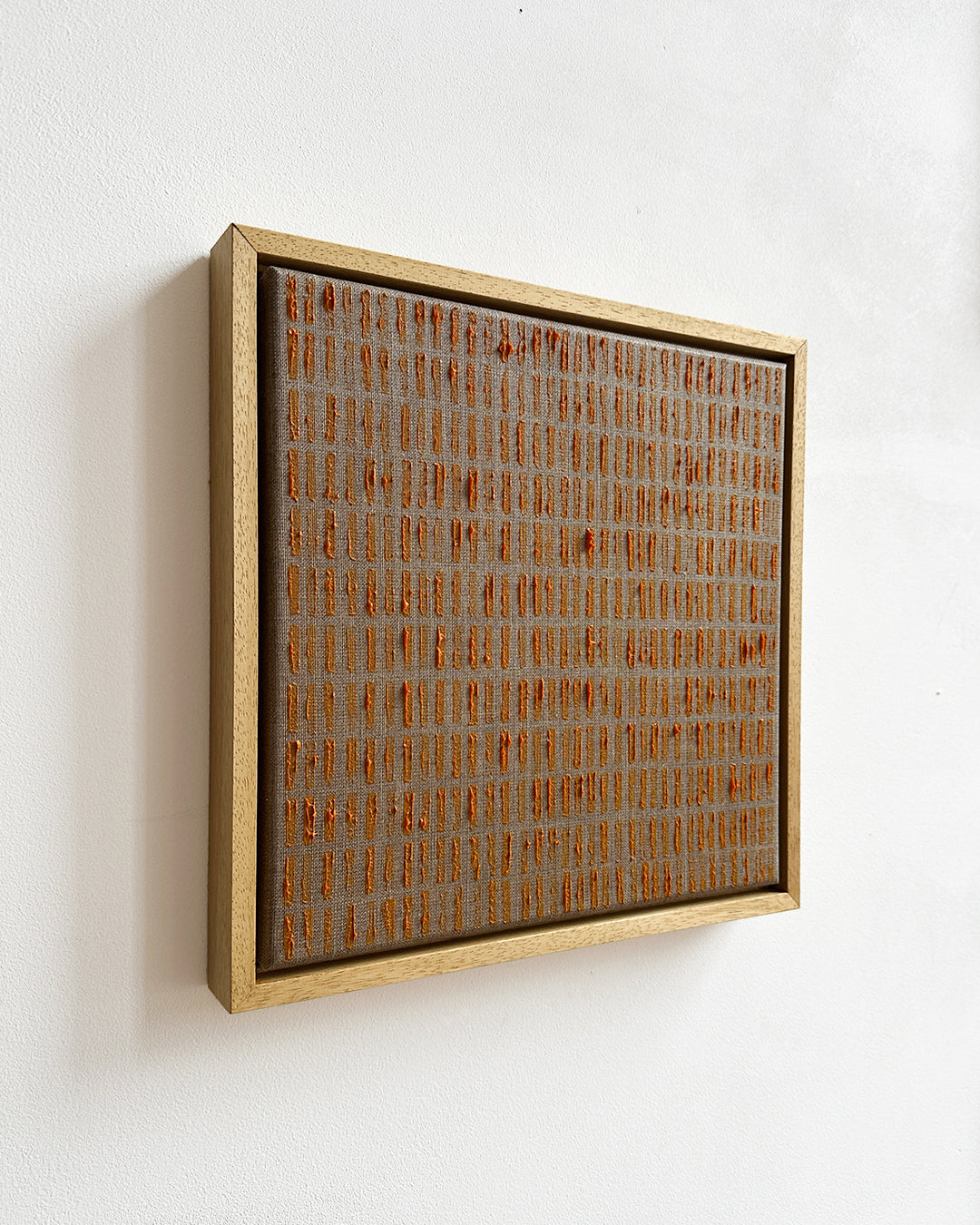 fall orange - reversed turf