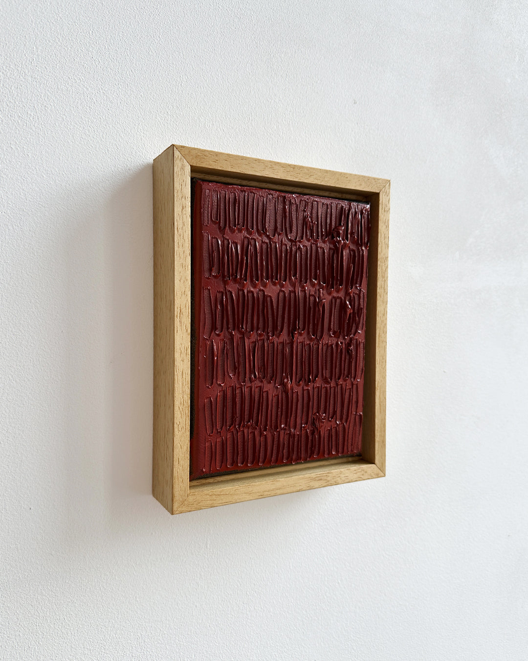 indian red - turf series