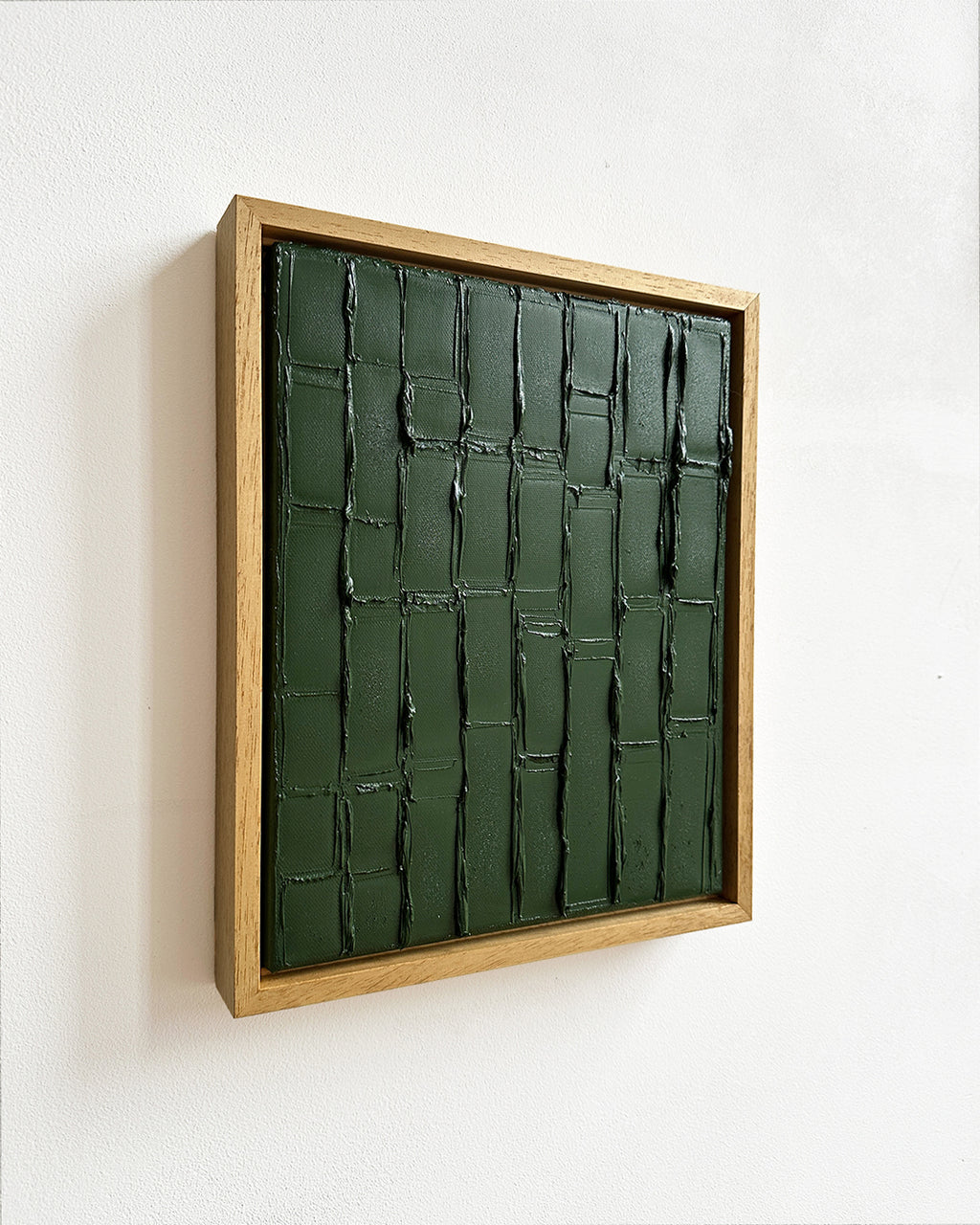 terre verte - heavy texture