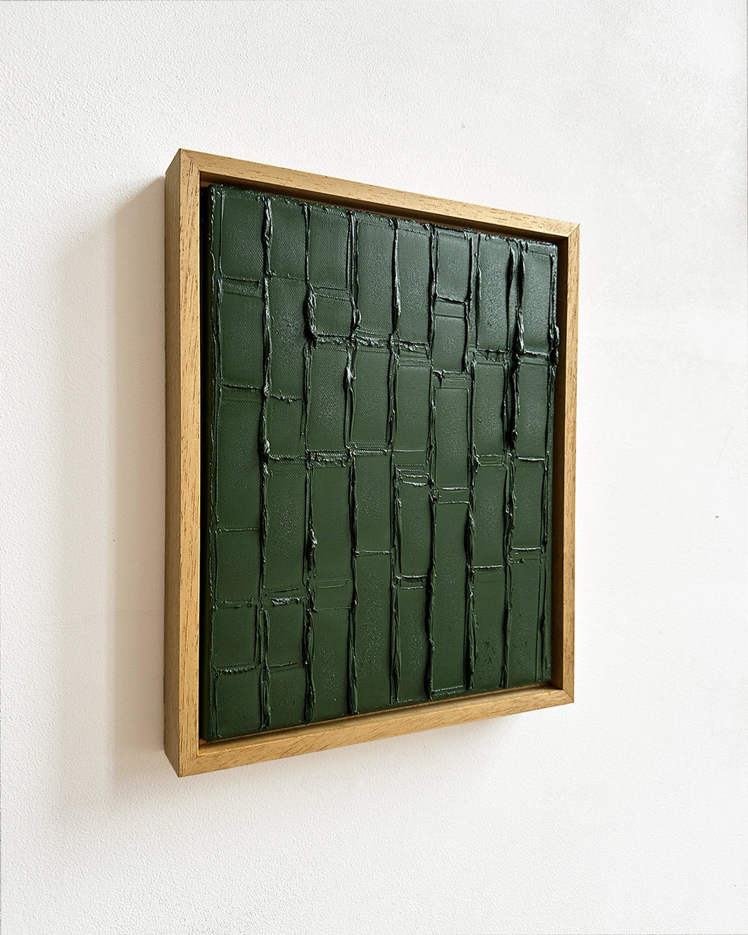 terre verte - heavy texture