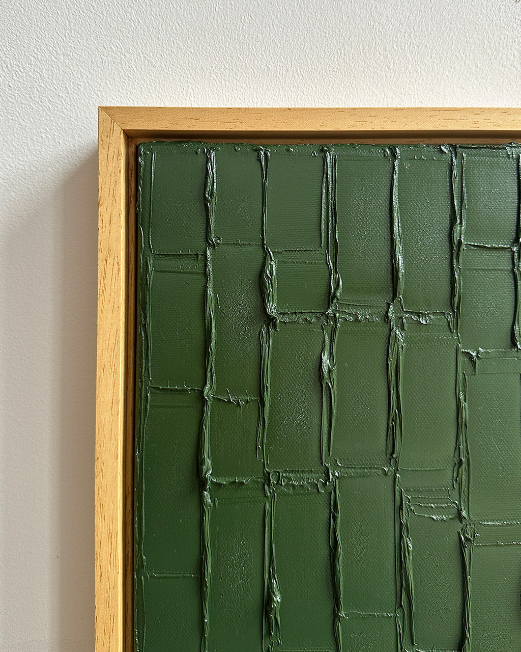 terre verte - heavy texture