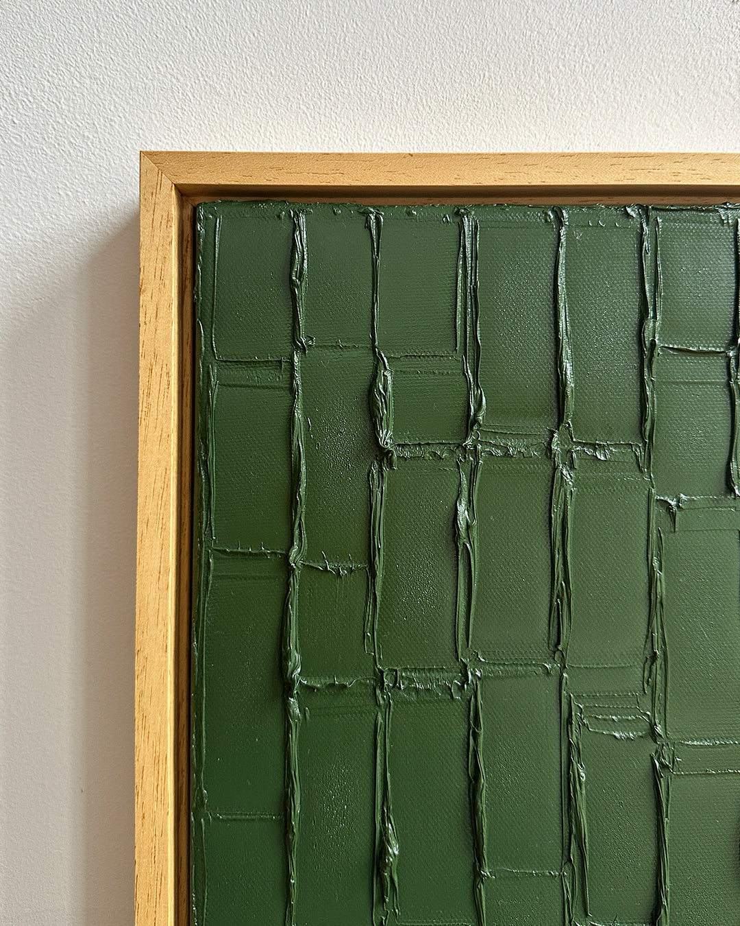 terre verte - heavy texture