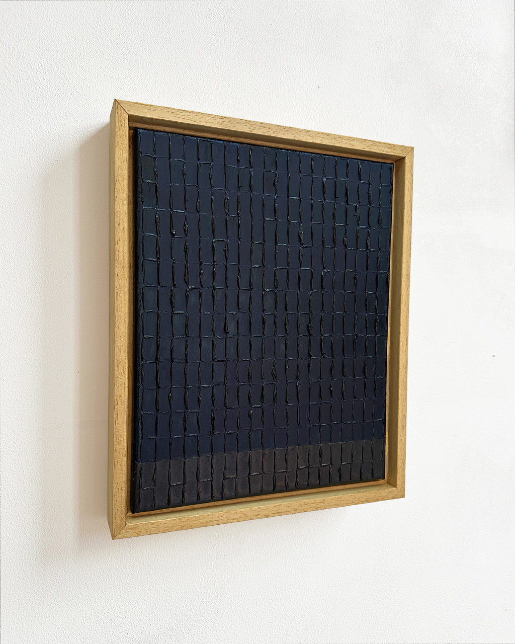 prussian black - signature
