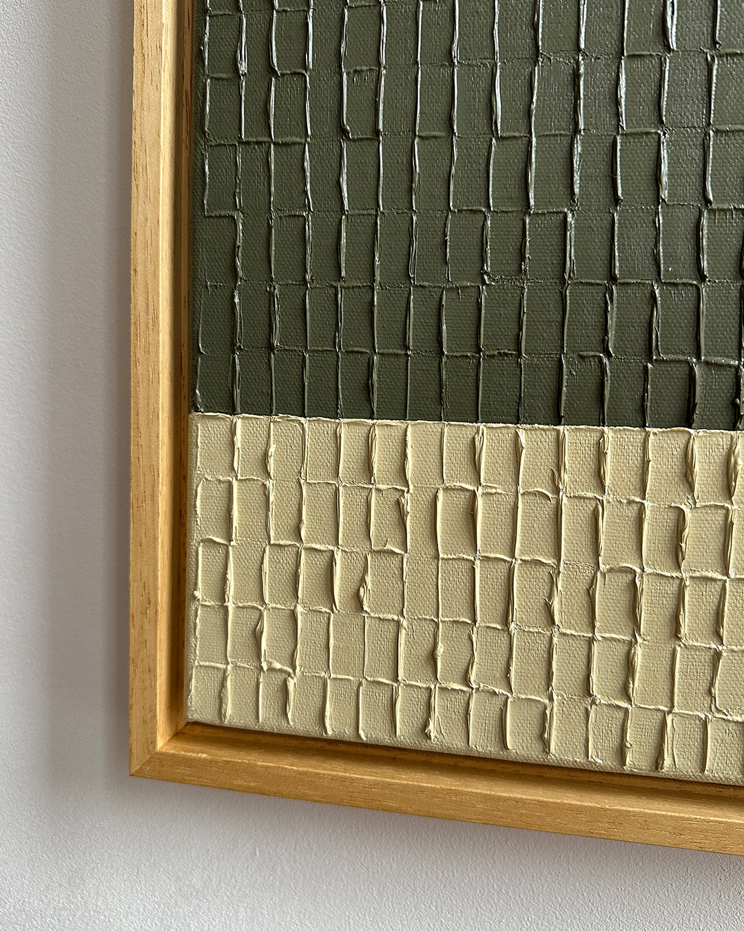 buff olive - signature