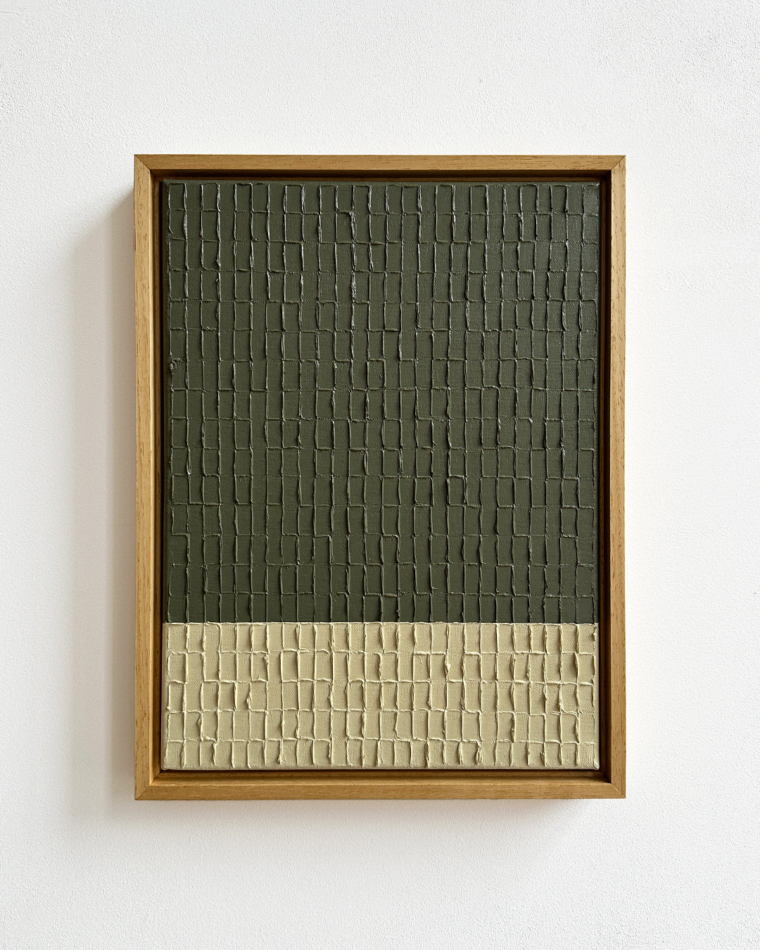 buff olive - signature