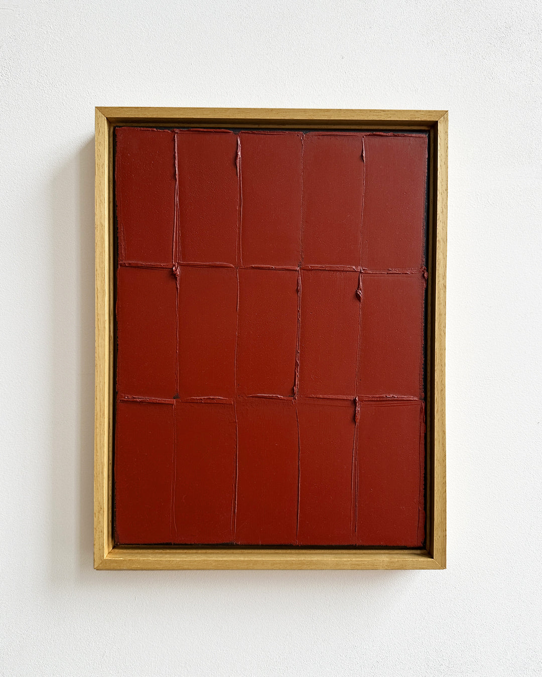 indian red - strokes