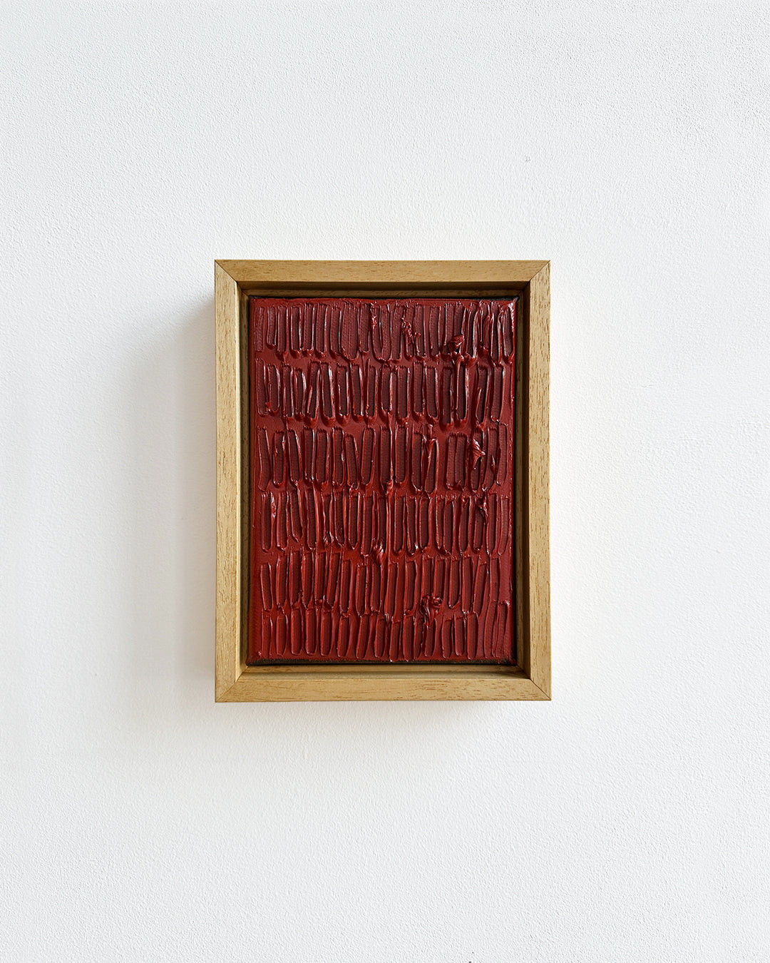 indian red - turf series