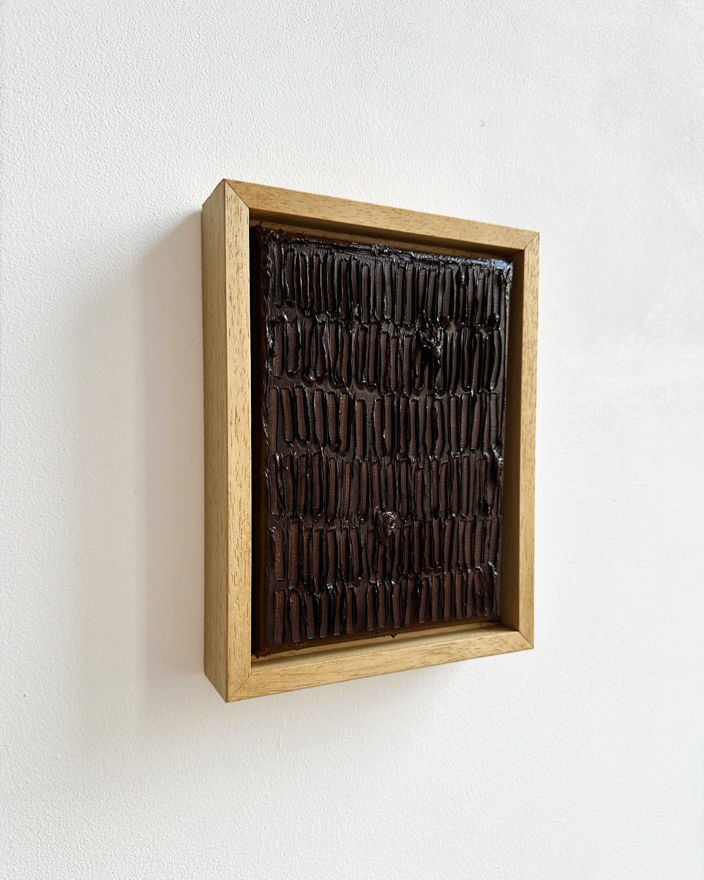 burnt umber - turf series