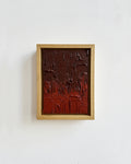indian fire red - heavy texture