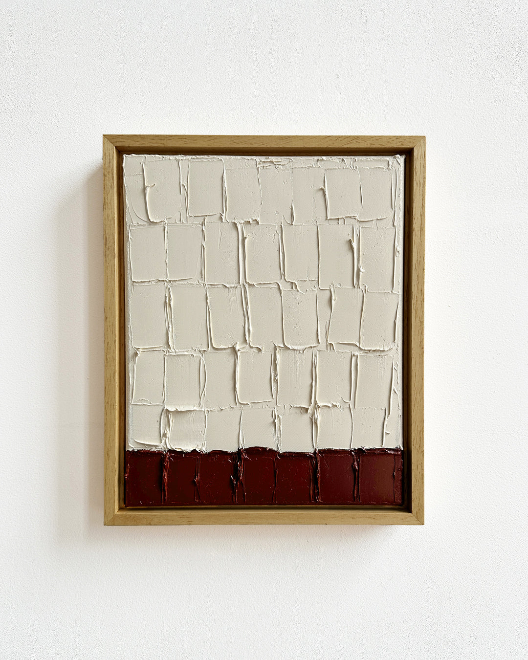 warm red - strokes