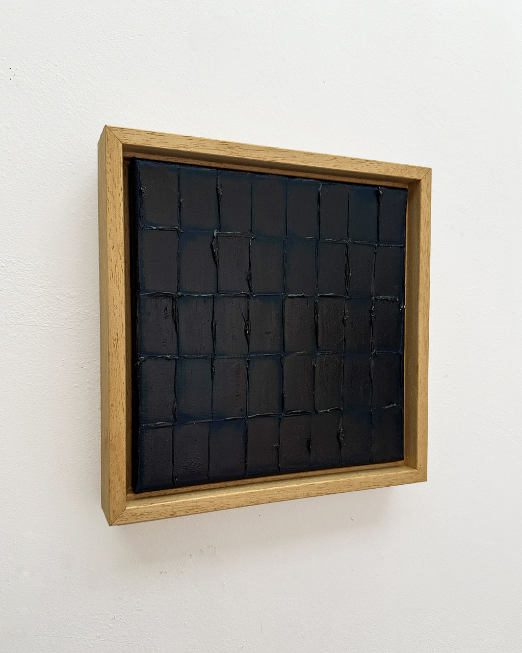 prussian blue - strokes