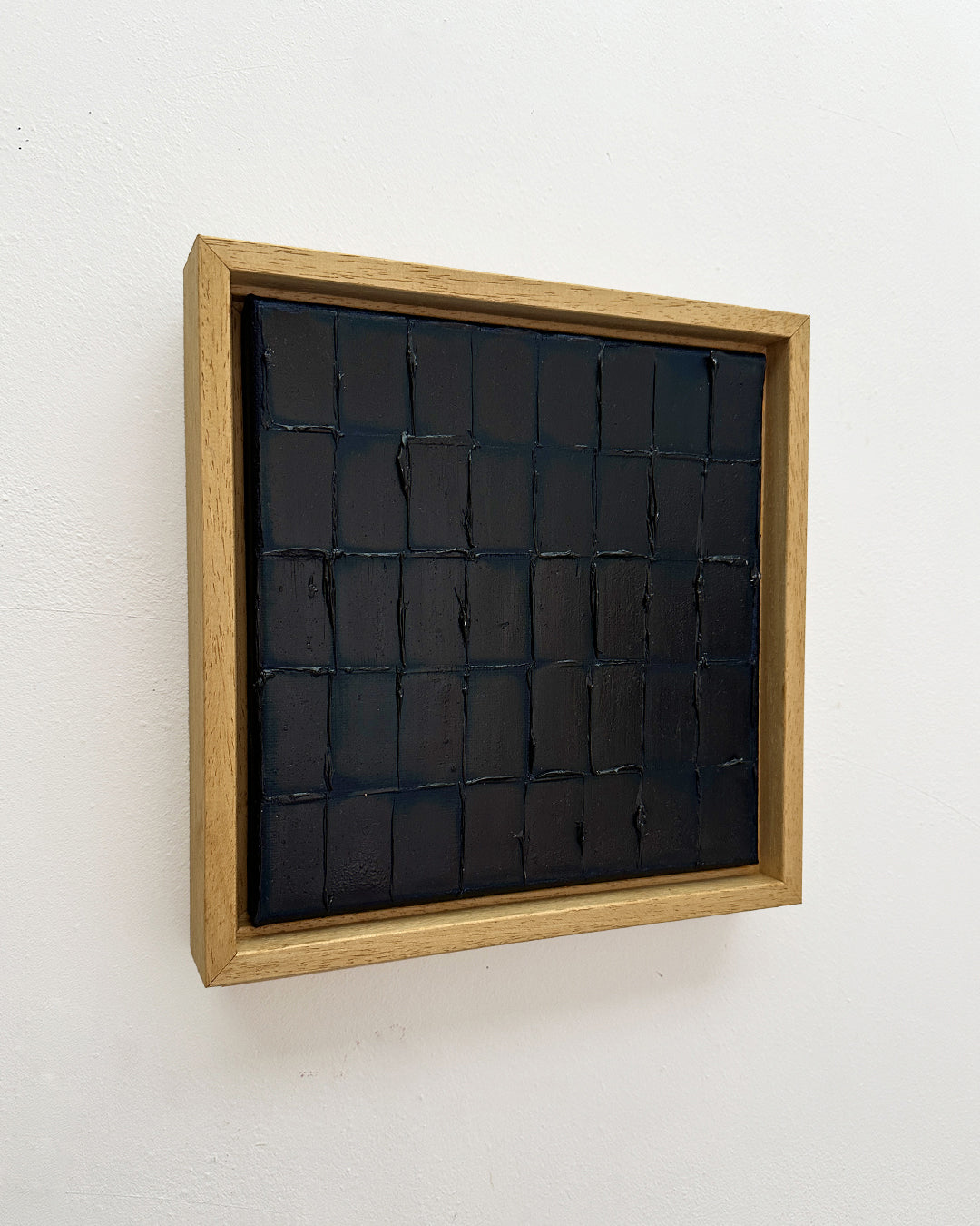 prussian blue - strokes