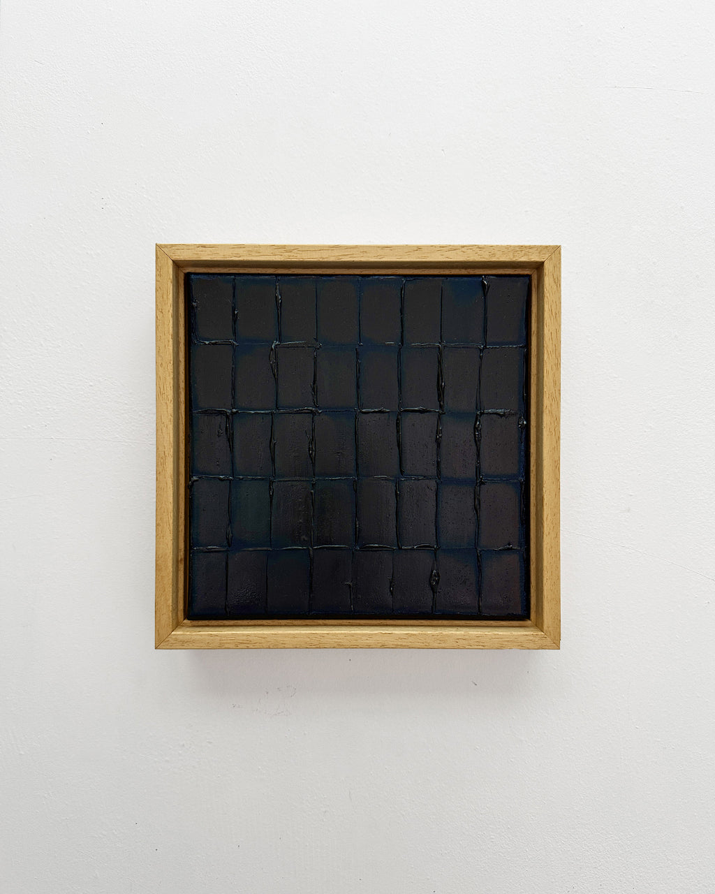 prussian blue - strokes
