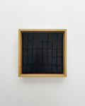 prussian blue - strokes