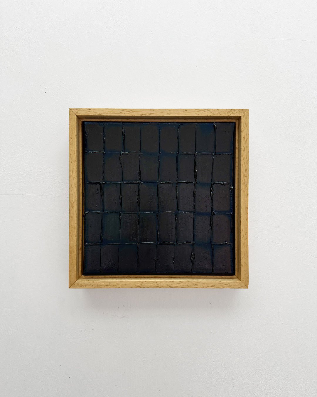 prussian blue - strokes