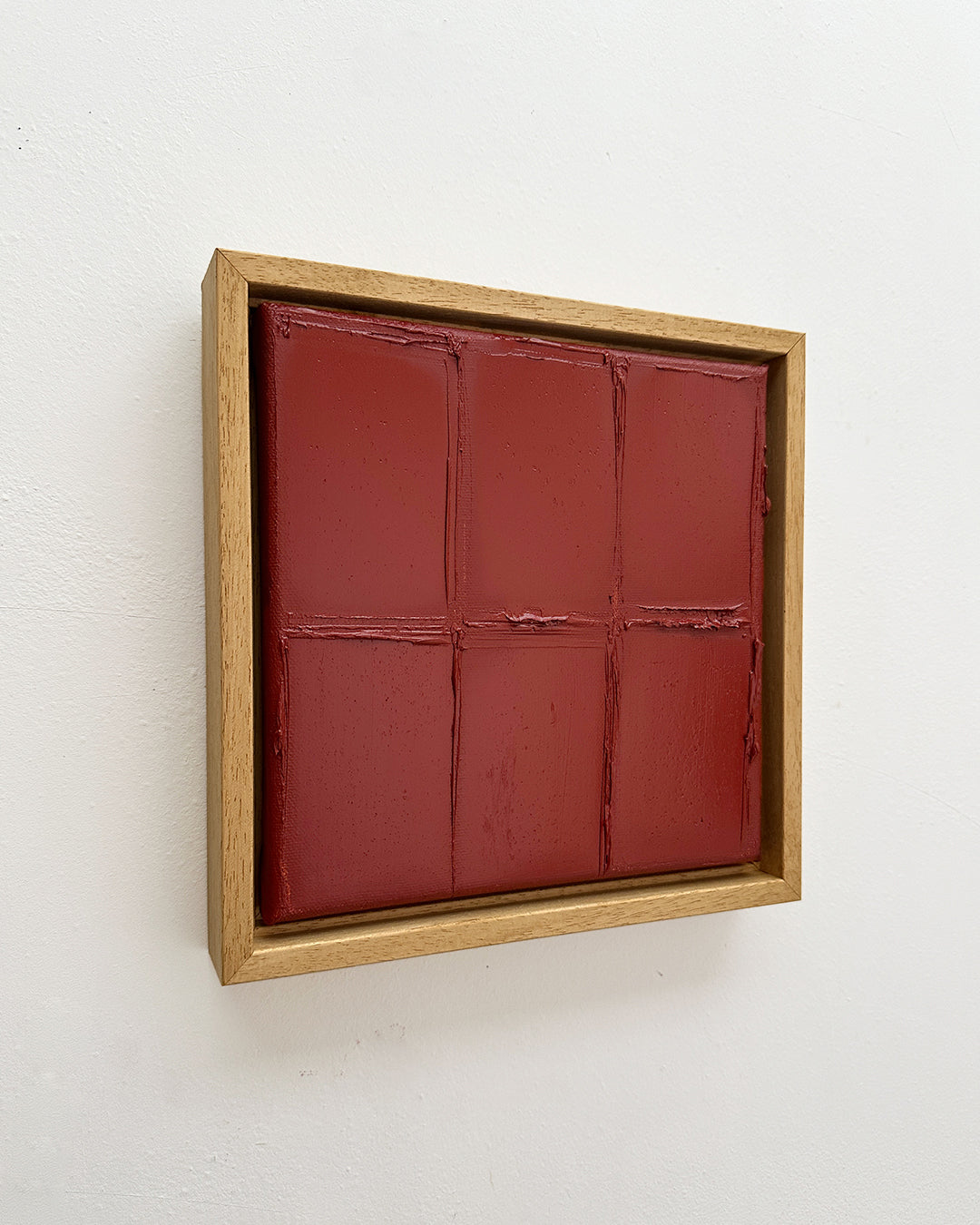 indian red - strokes
