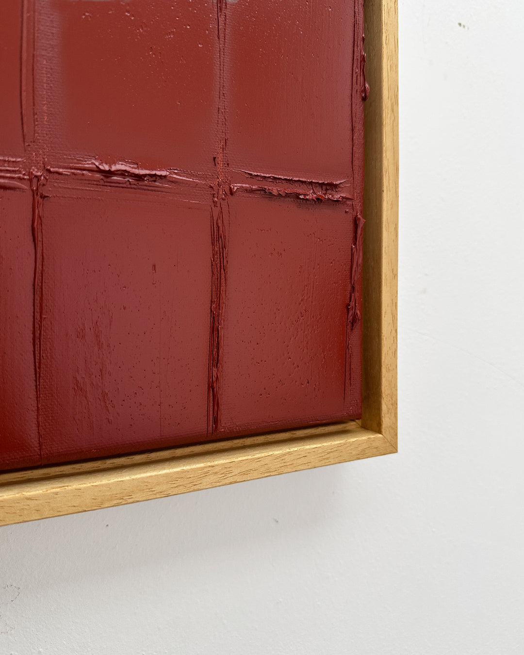 indian red - strokes