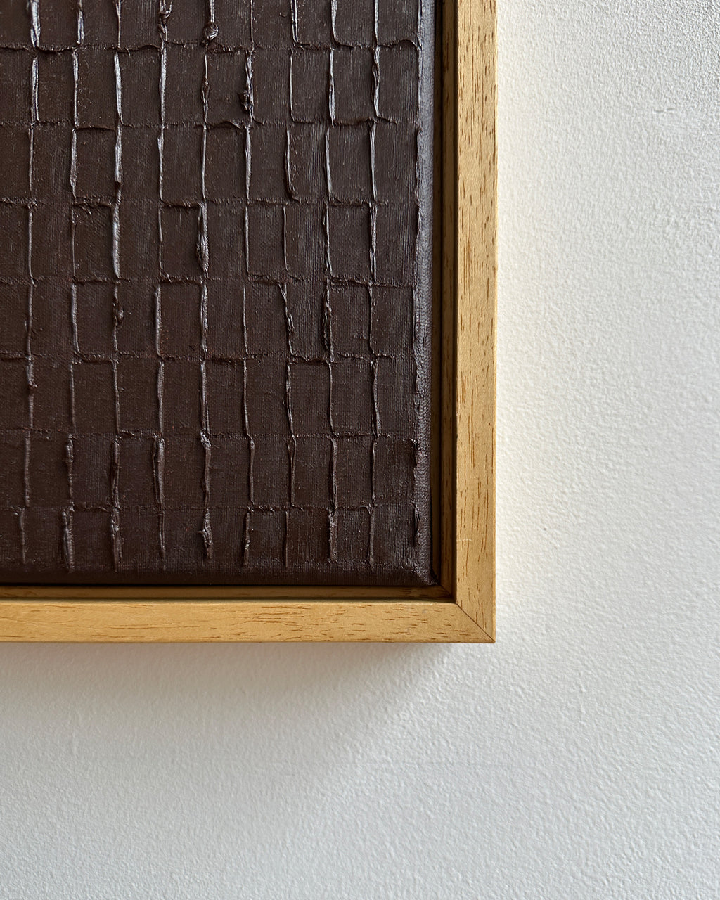 burnt umber - signature