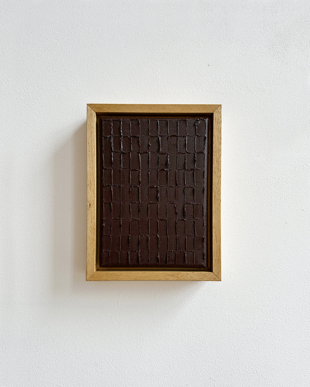 burnt umber - signature